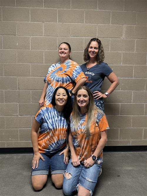 Pyramid Base teachers
